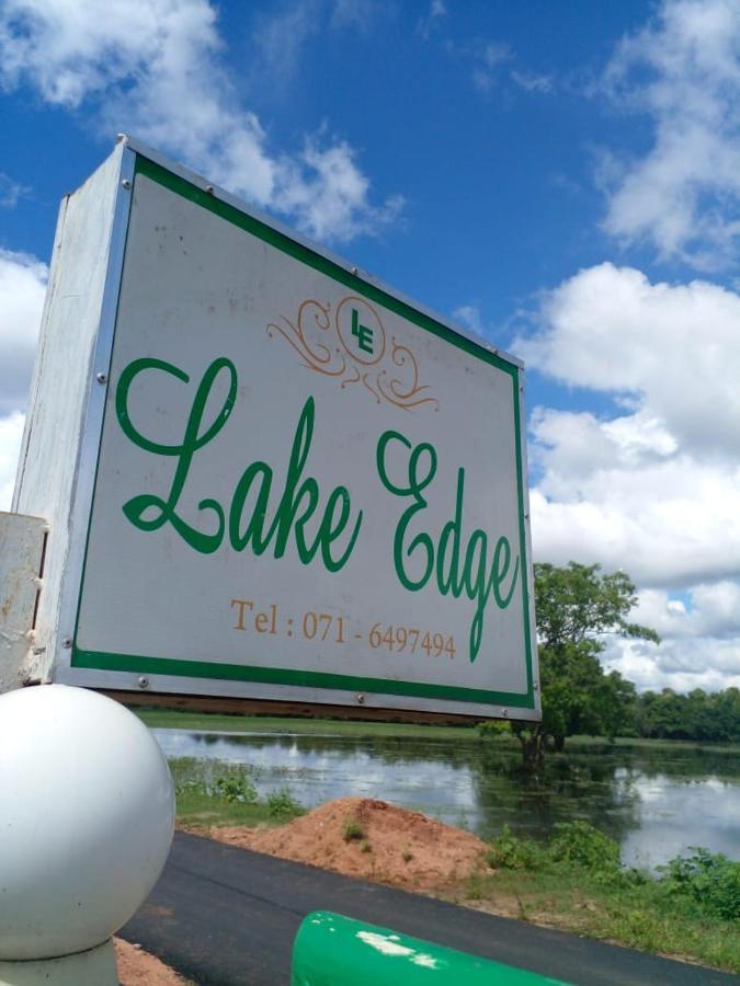 Lake Edge Dambulla Exterior photo